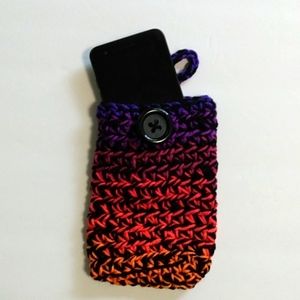 Serenity and Luxe Multicolor Phone Electronic Case New